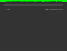 Tablet Screenshot of coolcook.net
